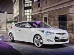 Hyundai Veloster 2012 года (UK)